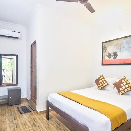 Vila Calangute Roses Boutique Goa Verla Exteriér fotografie