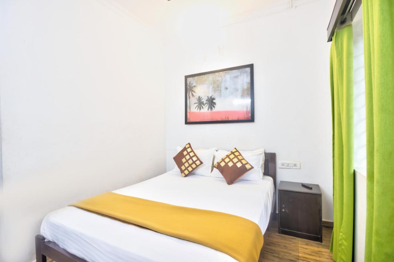 Vila Calangute Roses Boutique Goa Verla Exteriér fotografie