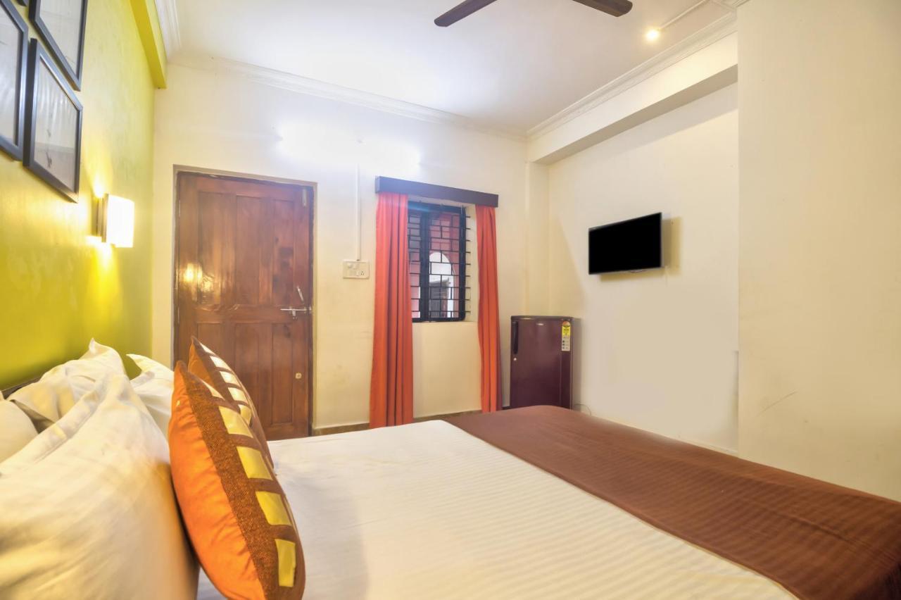 Vila Calangute Roses Boutique Goa Verla Exteriér fotografie