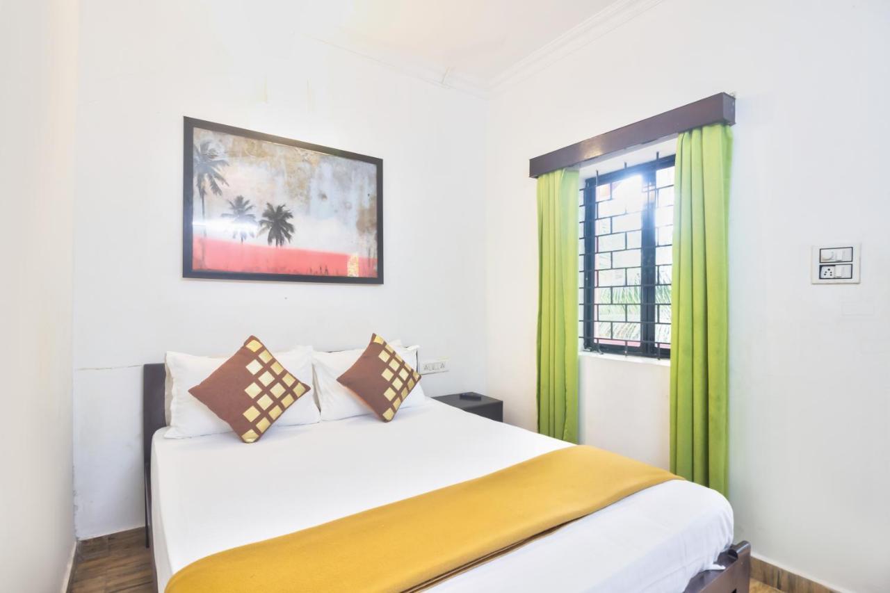 Vila Calangute Roses Boutique Goa Verla Exteriér fotografie