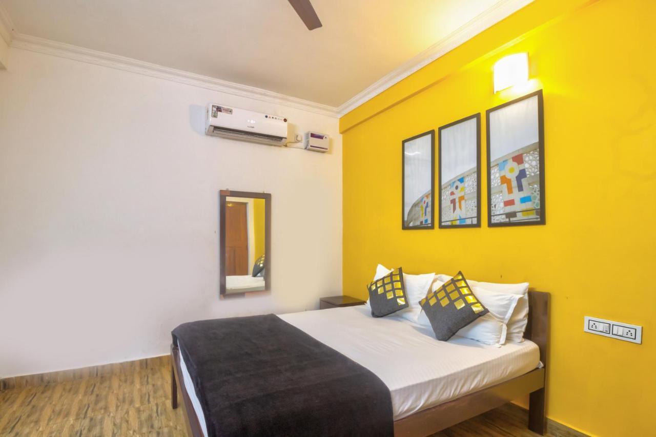 Vila Calangute Roses Boutique Goa Verla Exteriér fotografie