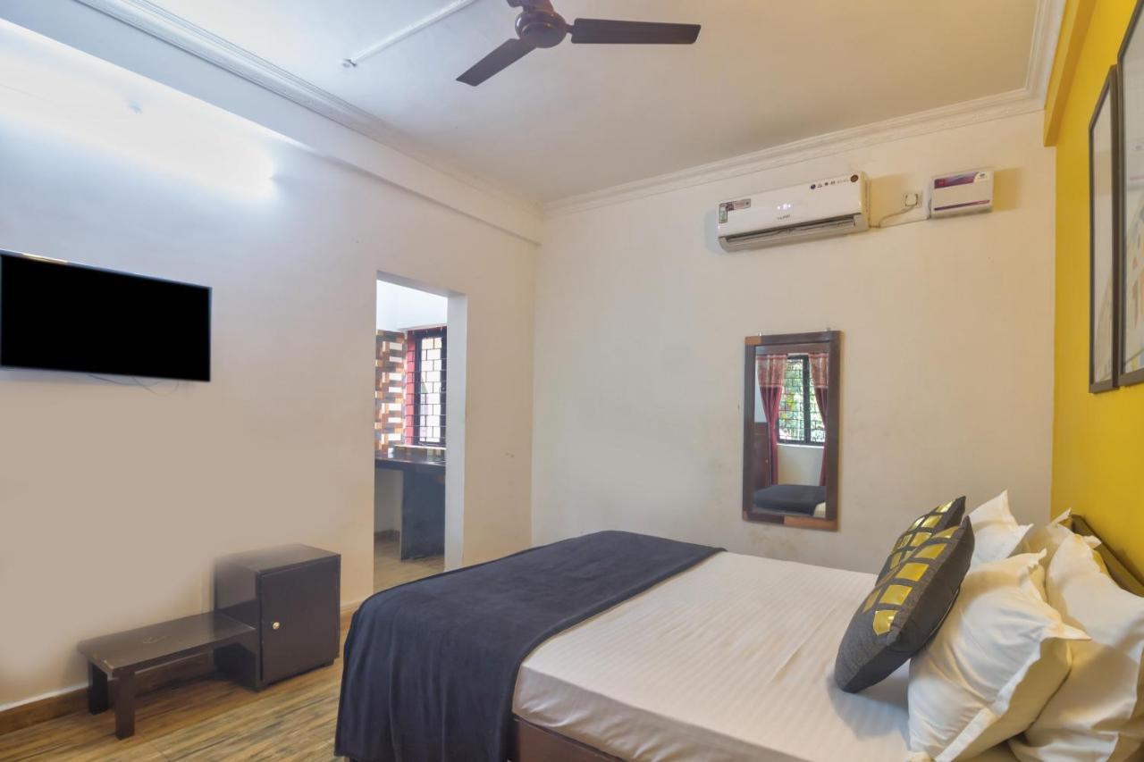 Vila Calangute Roses Boutique Goa Verla Exteriér fotografie