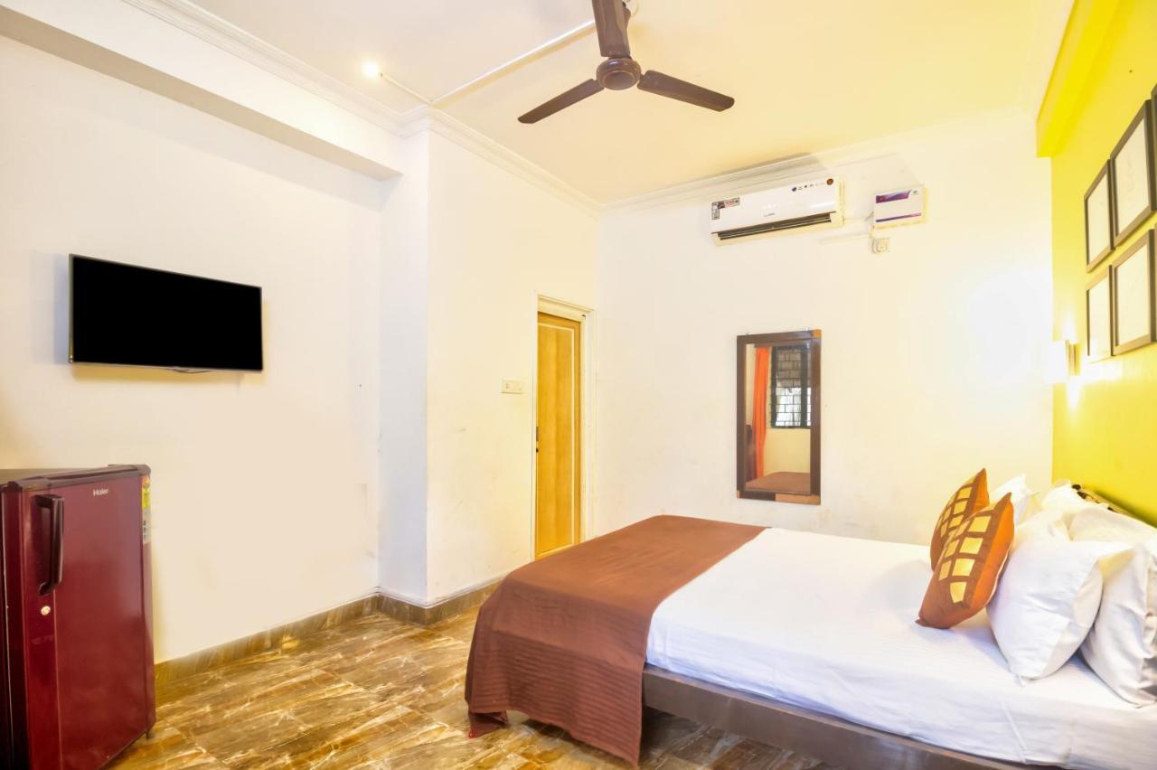 Vila Calangute Roses Boutique Goa Verla Exteriér fotografie
