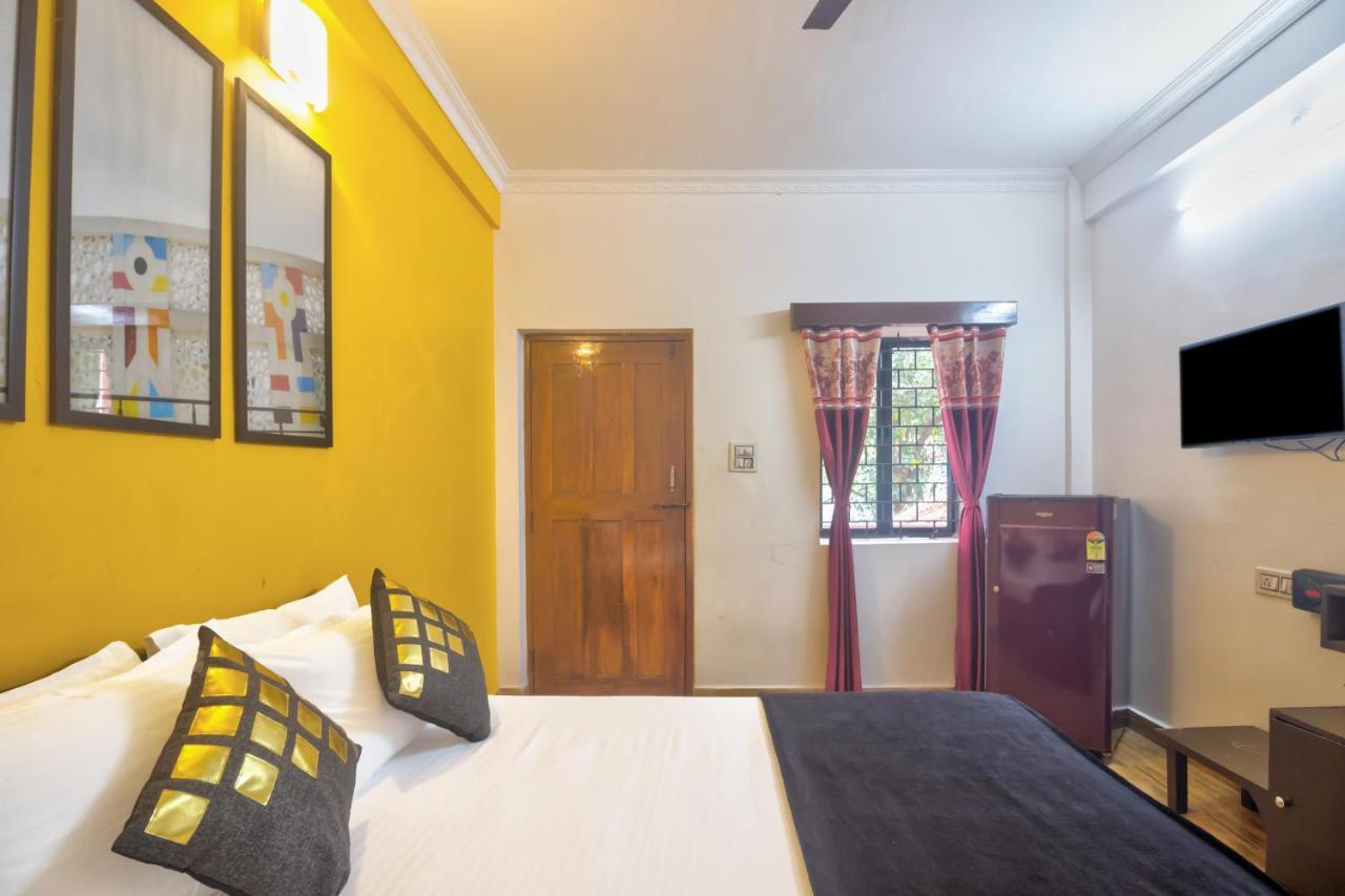 Vila Calangute Roses Boutique Goa Verla Exteriér fotografie