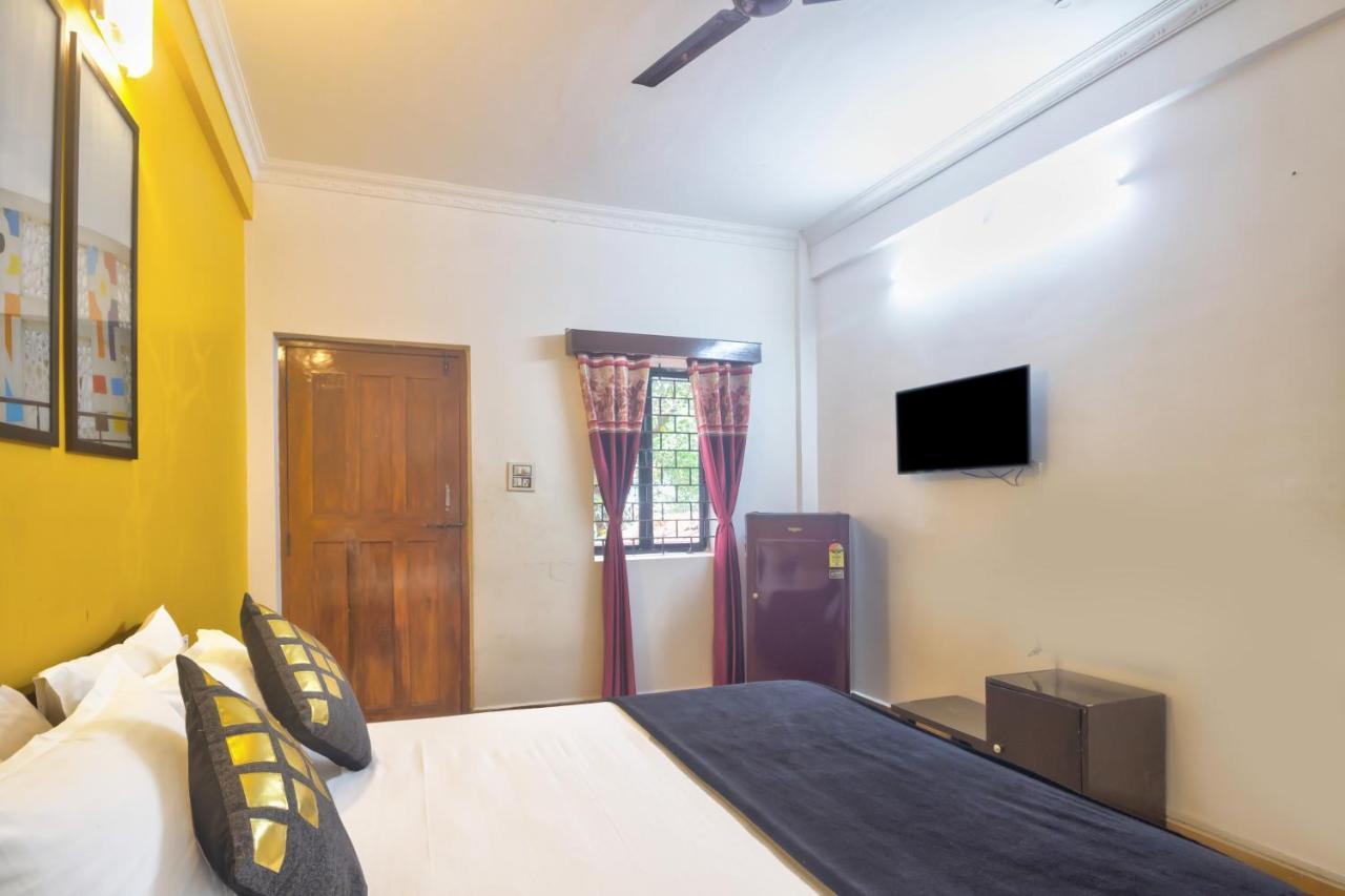 Vila Calangute Roses Boutique Goa Verla Exteriér fotografie