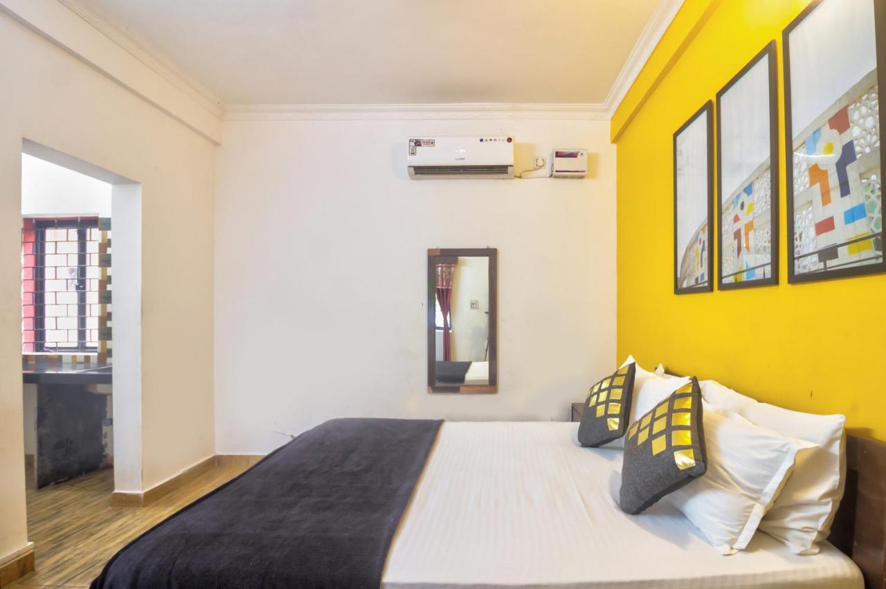 Vila Calangute Roses Boutique Goa Verla Exteriér fotografie