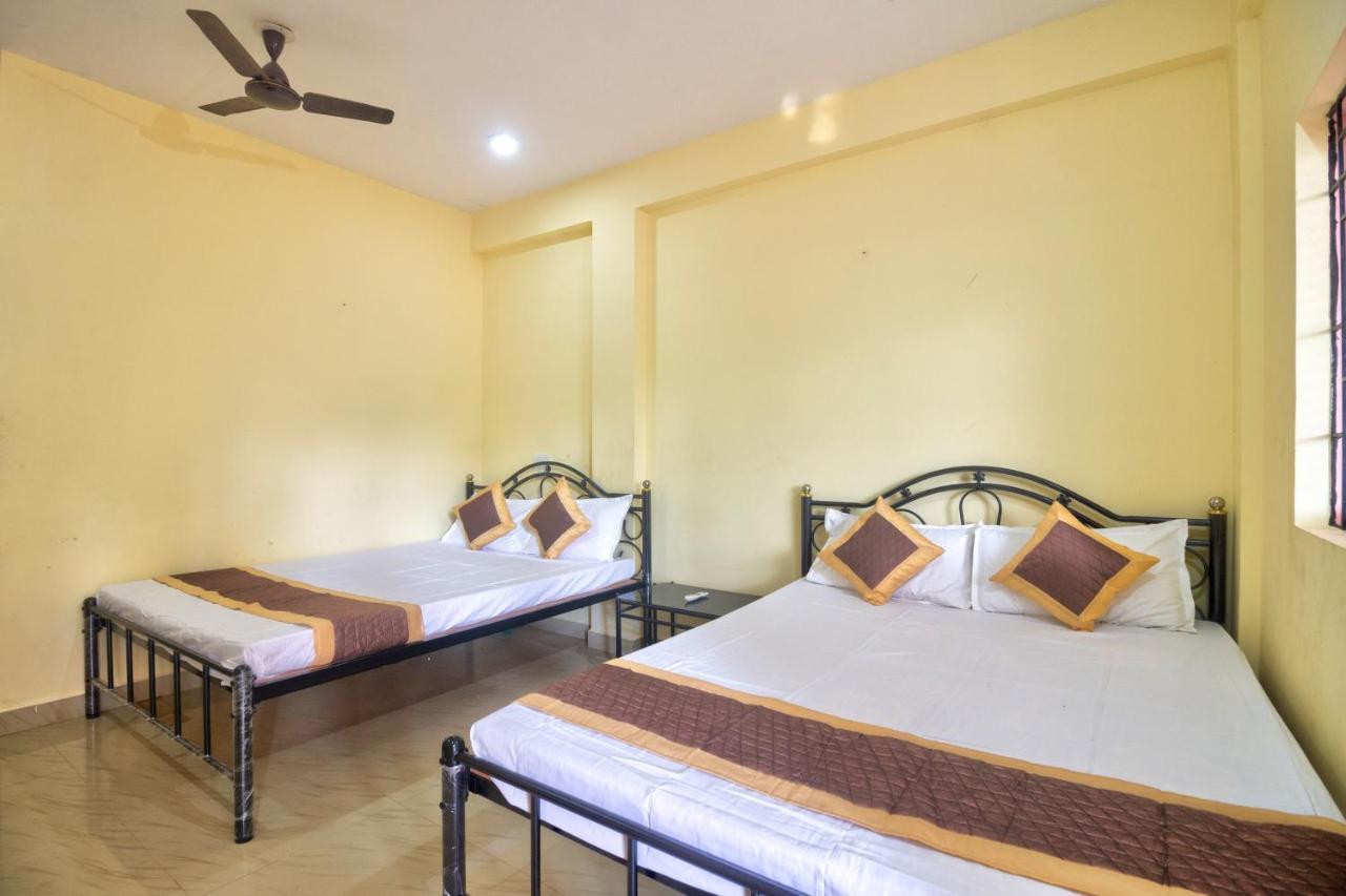 Vila Calangute Roses Boutique Goa Verla Exteriér fotografie