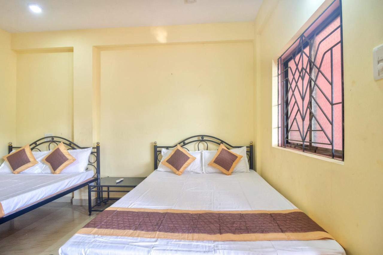 Vila Calangute Roses Boutique Goa Verla Exteriér fotografie