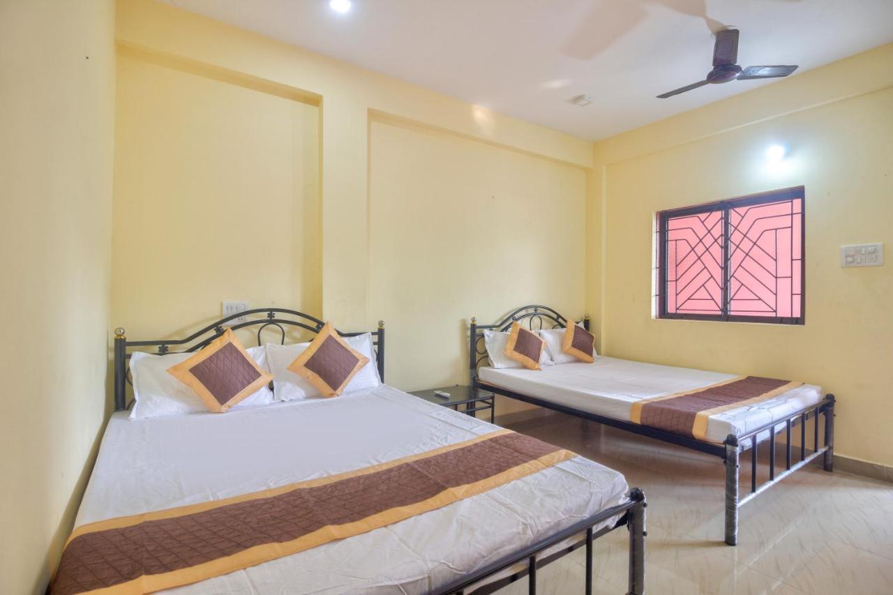 Vila Calangute Roses Boutique Goa Verla Exteriér fotografie
